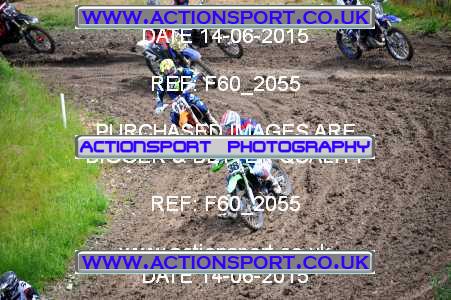 Photo: F60_2055 ActionSport Photography 14/06/2015 ACU Premier MX - Foxhills  _2_JuniorA #38
