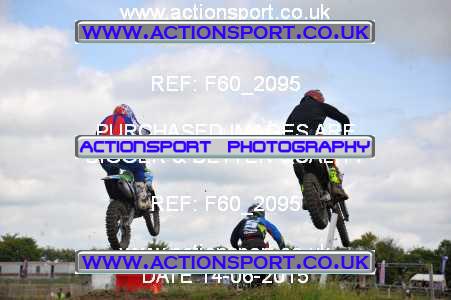 Photo: F60_2095 ActionSport Photography 14/06/2015 ACU Premier MX - Foxhills  _2_JuniorA #38