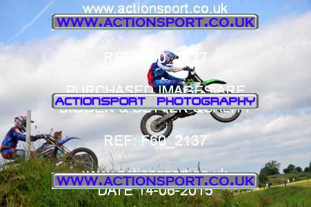Photo: F60_2137 ActionSport Photography 14/06/2015 ACU Premier MX - Foxhills  _2_JuniorA #38