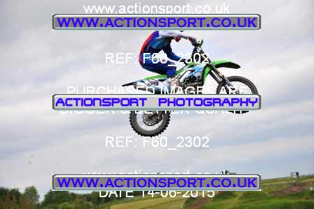 Photo: F60_2302 ActionSport Photography 14/06/2015 ACU Premier MX - Foxhills  _2_JuniorA #38