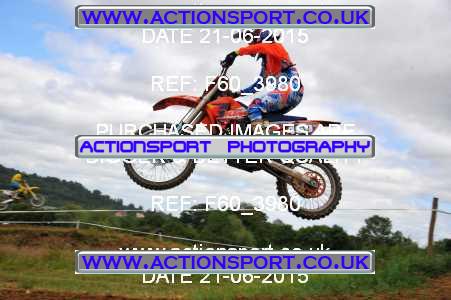 Photo: F60_3980 ActionSport Photography 21/06/2015 AMCA Cheltenham Spa SC - Brookthorpe  _3_MX2JuniorsUnder18 #469