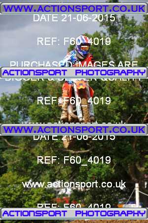 Photo: F60_4019 ActionSport Photography 21/06/2015 AMCA Cheltenham Spa SC - Brookthorpe  _3_MX2JuniorsUnder18 #469
