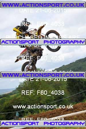 Photo: F60_4038 ActionSport Photography 21/06/2015 AMCA Cheltenham Spa SC - Brookthorpe  _3_MX2JuniorsUnder18 #247