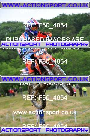 Photo: F60_4054 ActionSport Photography 21/06/2015 AMCA Cheltenham Spa SC - Brookthorpe  _3_MX2JuniorsUnder18 #469