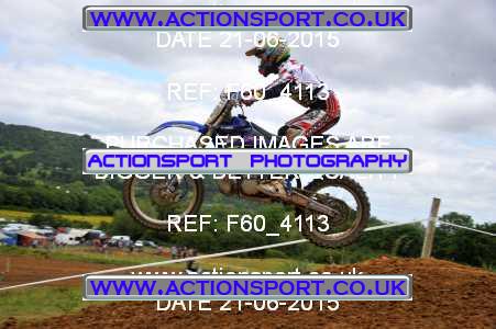 Photo: F60_4113 ActionSport Photography 21/06/2015 AMCA Cheltenham Spa SC - Brookthorpe  _4_MX1Experts #99