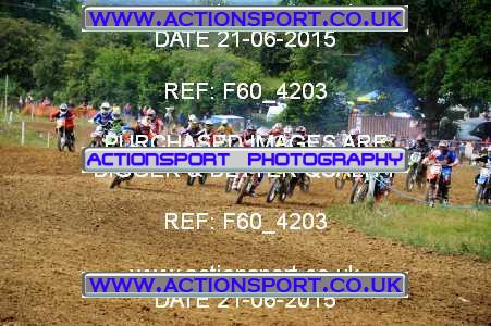 Photo: F60_4203 ActionSport Photography 21/06/2015 AMCA Cheltenham Spa SC - Brookthorpe  _5_MX2JuniorsOver18 #242