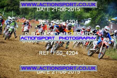 Photo: F60_4204 ActionSport Photography 21/06/2015 AMCA Cheltenham Spa SC - Brookthorpe  _5_MX2JuniorsOver18 #242