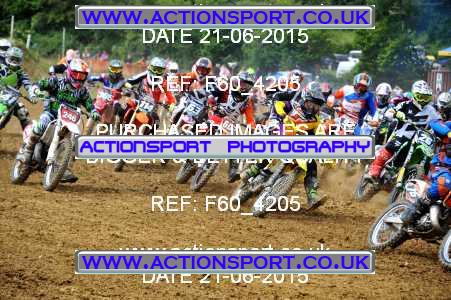 Photo: F60_4205 ActionSport Photography 21/06/2015 AMCA Cheltenham Spa SC - Brookthorpe  _5_MX2JuniorsOver18 #246