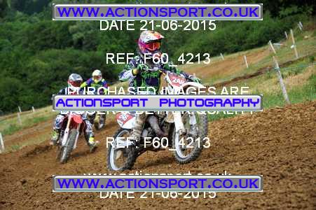 Photo: F60_4213 ActionSport Photography 21/06/2015 AMCA Cheltenham Spa SC - Brookthorpe  _5_MX2JuniorsOver18 #246