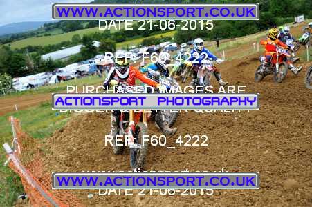 Photo: F60_4222 ActionSport Photography 21/06/2015 AMCA Cheltenham Spa SC - Brookthorpe  _5_MX2JuniorsOver18 #135