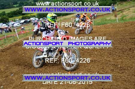 Photo: F60_4226 ActionSport Photography 21/06/2015 AMCA Cheltenham Spa SC - Brookthorpe  _5_MX2JuniorsOver18 #442
