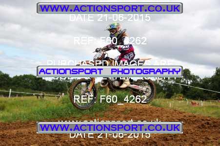 Photo: F60_4262 ActionSport Photography 21/06/2015 AMCA Cheltenham Spa SC - Brookthorpe  _5_MX2JuniorsOver18 #208