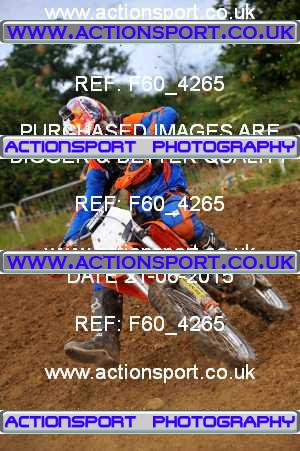 Photo: F60_4265 ActionSport Photography 21/06/2015 AMCA Cheltenham Spa SC - Brookthorpe  _5_MX2JuniorsOver18 #76
