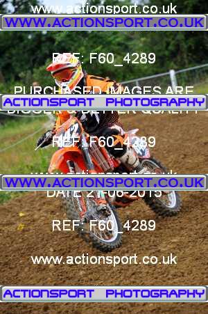 Photo: F60_4289 ActionSport Photography 21/06/2015 AMCA Cheltenham Spa SC - Brookthorpe  _5_MX2JuniorsOver18 #442