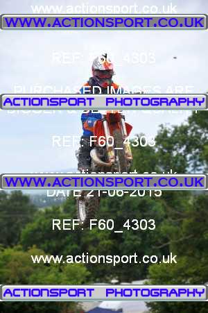 Photo: F60_4303 ActionSport Photography 21/06/2015 AMCA Cheltenham Spa SC - Brookthorpe  _5_MX2JuniorsOver18 #76