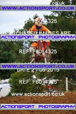Photo: F60_4325 ActionSport Photography 21/06/2015 AMCA Cheltenham Spa SC - Brookthorpe  _5_MX2JuniorsOver18 #442