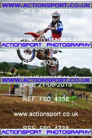 Photo: F60_4338 ActionSport Photography 21/06/2015 AMCA Cheltenham Spa SC - Brookthorpe  _5_MX2JuniorsOver18 #242