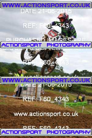 Photo: F60_4343 ActionSport Photography 21/06/2015 AMCA Cheltenham Spa SC - Brookthorpe  _5_MX2JuniorsOver18 #246