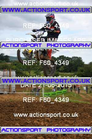 Photo: F60_4349 ActionSport Photography 21/06/2015 AMCA Cheltenham Spa SC - Brookthorpe  _5_MX2JuniorsOver18 #61