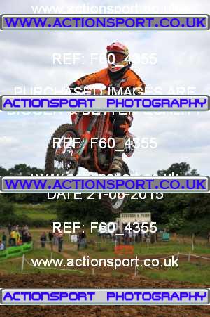 Photo: F60_4355 ActionSport Photography 21/06/2015 AMCA Cheltenham Spa SC - Brookthorpe  _5_MX2JuniorsOver18 #442
