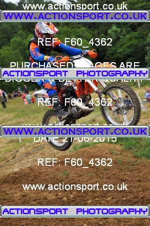 Photo: F60_4362 ActionSport Photography 21/06/2015 AMCA Cheltenham Spa SC - Brookthorpe  _5_MX2JuniorsOver18 #76