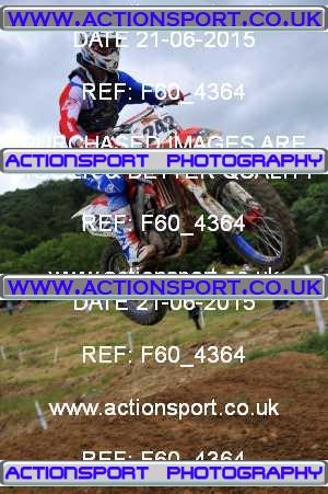 Photo: F60_4364 ActionSport Photography 21/06/2015 AMCA Cheltenham Spa SC - Brookthorpe  _5_MX2JuniorsOver18 #242