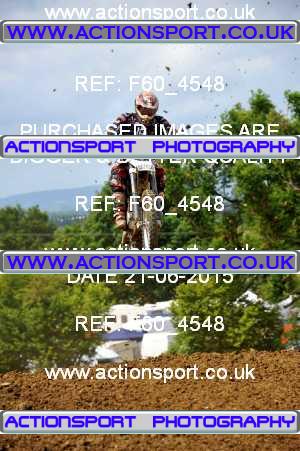 Photo: F60_4548 ActionSport Photography 21/06/2015 AMCA Cheltenham Spa SC - Brookthorpe  _7_MX1Juniors #53