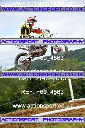 Photo: F60_4563 ActionSport Photography 21/06/2015 AMCA Cheltenham Spa SC - Brookthorpe  _7_MX1Juniors #345
