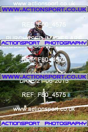 Photo: F60_4575 ActionSport Photography 21/06/2015 AMCA Cheltenham Spa SC - Brookthorpe  _7_MX1Juniors #53