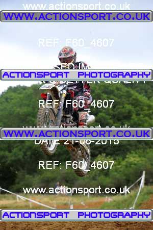 Photo: F60_4607 ActionSport Photography 21/06/2015 AMCA Cheltenham Spa SC - Brookthorpe  _7_MX1Juniors #53