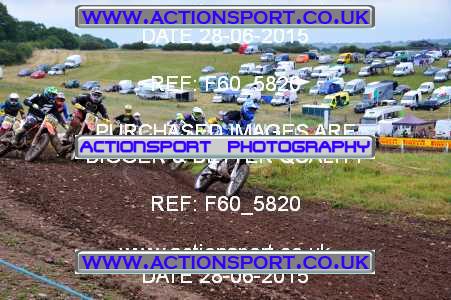 Photo: F60_5820 ActionSport Photography 28/06/2015 AMCA Polesworth MCC - Stipers Hill  _1_Experts #105