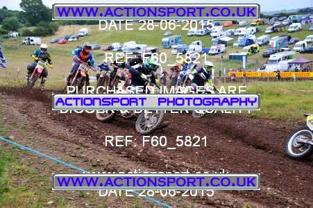 Photo: F60_5821 ActionSport Photography 28/06/2015 AMCA Polesworth MCC - Stipers Hill  _1_Experts #105