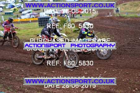 Photo: F60_5830 ActionSport Photography 28/06/2015 AMCA Polesworth MCC - Stipers Hill  _1_Experts #105