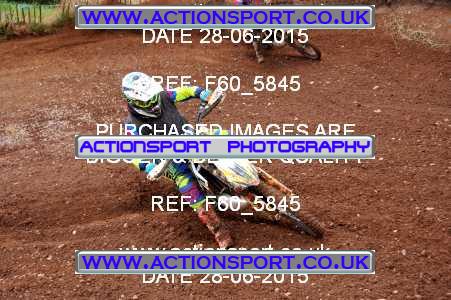 Photo: F60_5845 ActionSport Photography 28/06/2015 AMCA Polesworth MCC - Stipers Hill  _1_Experts #105