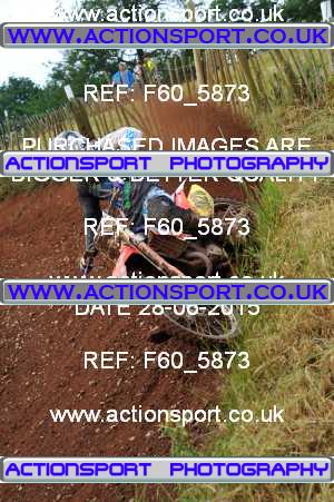 Photo: F60_5873 ActionSport Photography 28/06/2015 AMCA Polesworth MCC - Stipers Hill  _1_Experts #320