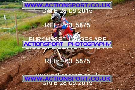 Photo: F60_5875 ActionSport Photography 28/06/2015 AMCA Polesworth MCC - Stipers Hill  _1_Experts #99