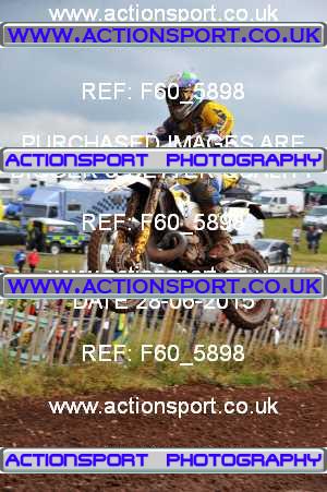Photo: F60_5898 ActionSport Photography 28/06/2015 AMCA Polesworth MCC - Stipers Hill  _1_Experts #802