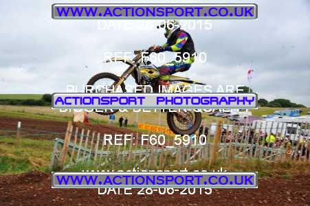 Photo: F60_5910 ActionSport Photography 28/06/2015 AMCA Polesworth MCC - Stipers Hill  _1_Experts #105