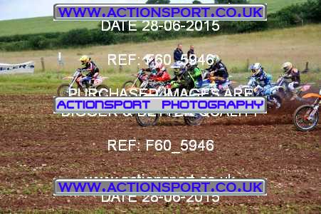 Photo: F60_5946 ActionSport Photography 28/06/2015 AMCA Polesworth MCC - Stipers Hill  _2_Inters #114