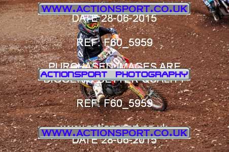 Photo: F60_5959 ActionSport Photography 28/06/2015 AMCA Polesworth MCC - Stipers Hill  _2_Inters #101