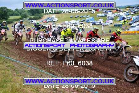 Photo: F60_6038 ActionSport Photography 28/06/2015 AMCA Polesworth MCC - Stipers Hill  _3_MX1Seniors #538