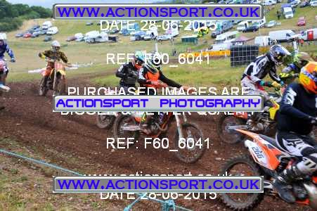 Photo: F60_6041 ActionSport Photography 28/06/2015 AMCA Polesworth MCC - Stipers Hill  _3_MX1Seniors #349