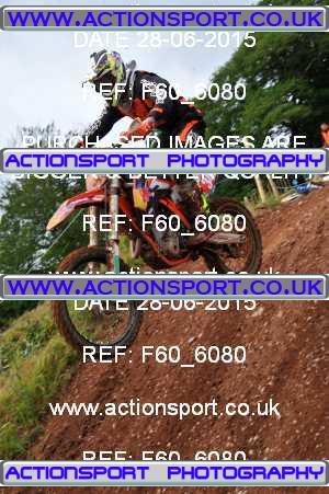 Photo: F60_6080 ActionSport Photography 28/06/2015 AMCA Polesworth MCC - Stipers Hill  _3_MX1Seniors #349
