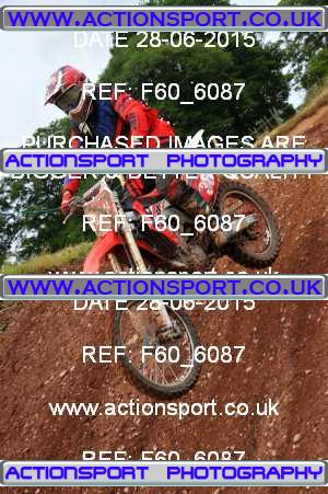 Photo: F60_6087 ActionSport Photography 28/06/2015 AMCA Polesworth MCC - Stipers Hill  _3_MX1Seniors #364
