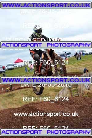 Photo: F60_6124 ActionSport Photography 28/06/2015 AMCA Polesworth MCC - Stipers Hill  _3_MX1Seniors #349