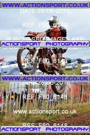 Photo: F60_6148 ActionSport Photography 28/06/2015 AMCA Polesworth MCC - Stipers Hill  _3_MX1Seniors #349