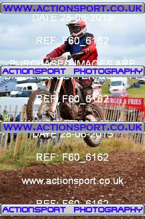 Photo: F60_6162 ActionSport Photography 28/06/2015 AMCA Polesworth MCC - Stipers Hill  _3_MX1Seniors #364