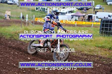 Photo: F60_6308 ActionSport Photography 28/06/2015 AMCA Polesworth MCC - Stipers Hill  _5_Vets-2Stroke #32