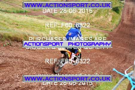 Photo: F60_6322 ActionSport Photography 28/06/2015 AMCA Polesworth MCC - Stipers Hill  _5_Vets-2Stroke #32