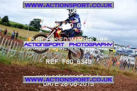 Photo: F60_6349 ActionSport Photography 28/06/2015 AMCA Polesworth MCC - Stipers Hill  _5_Vets-2Stroke #32